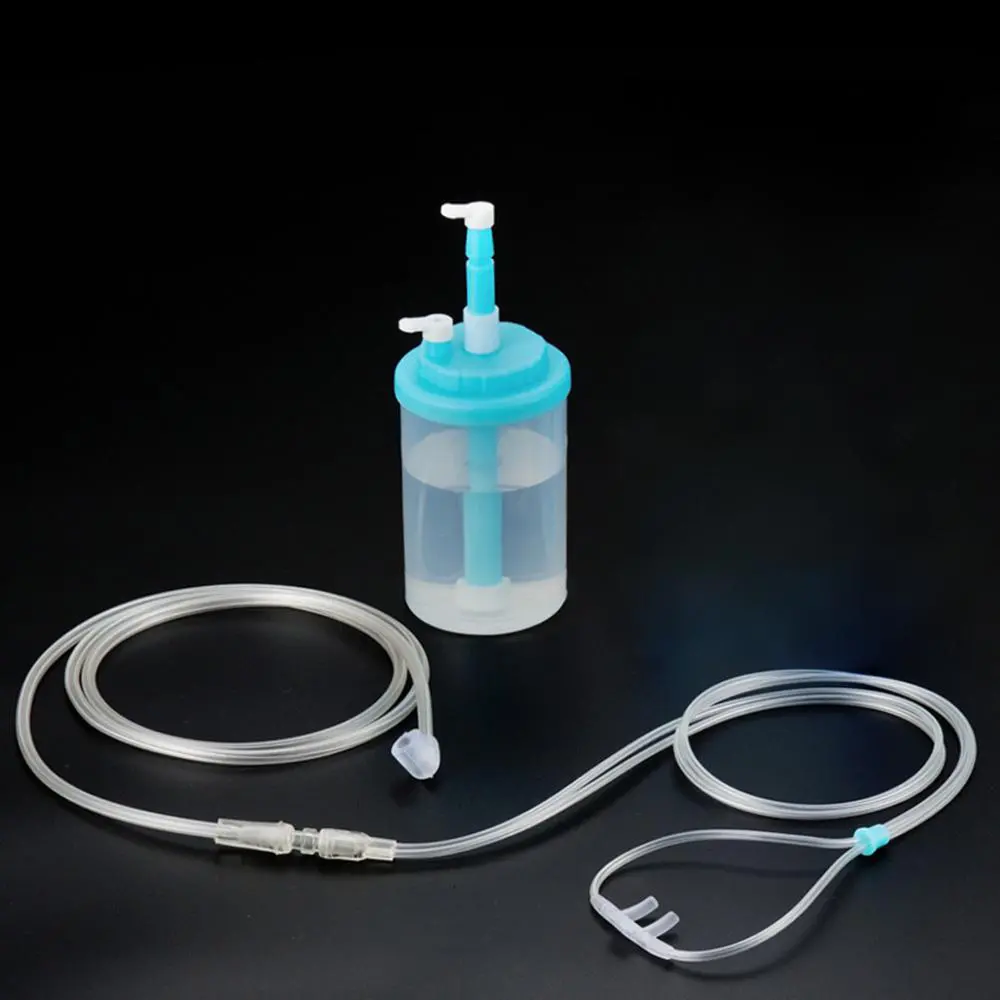 赤峰市一次性使用加湿鼻氧管(B型鼻氧管)